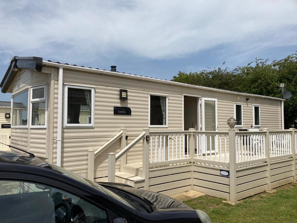 Birchington Vale Caravan Holiday Park Eksteriør billede