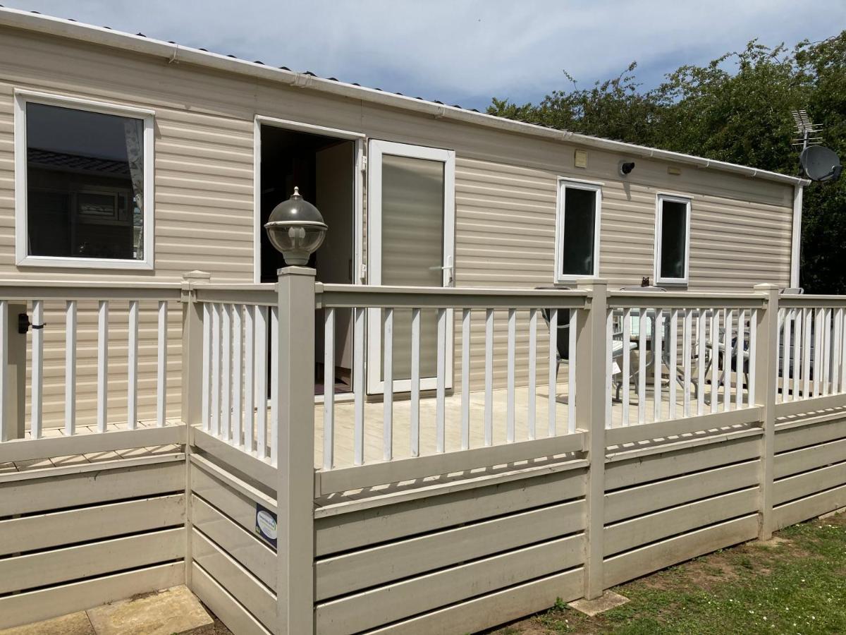 Birchington Vale Caravan Holiday Park Eksteriør billede