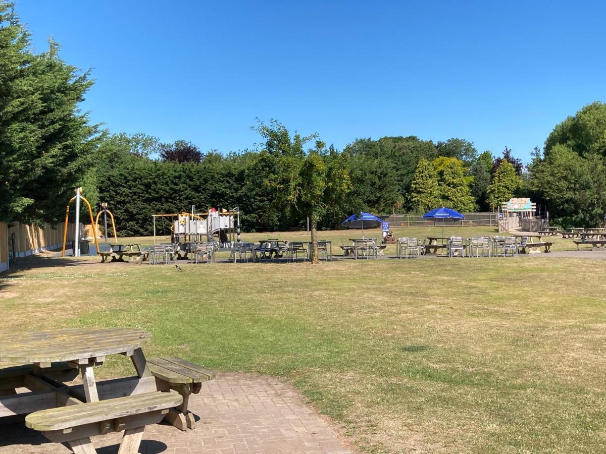 Birchington Vale Caravan Holiday Park Eksteriør billede