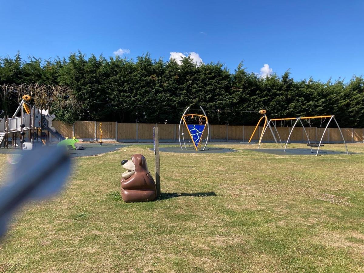 Birchington Vale Caravan Holiday Park Eksteriør billede