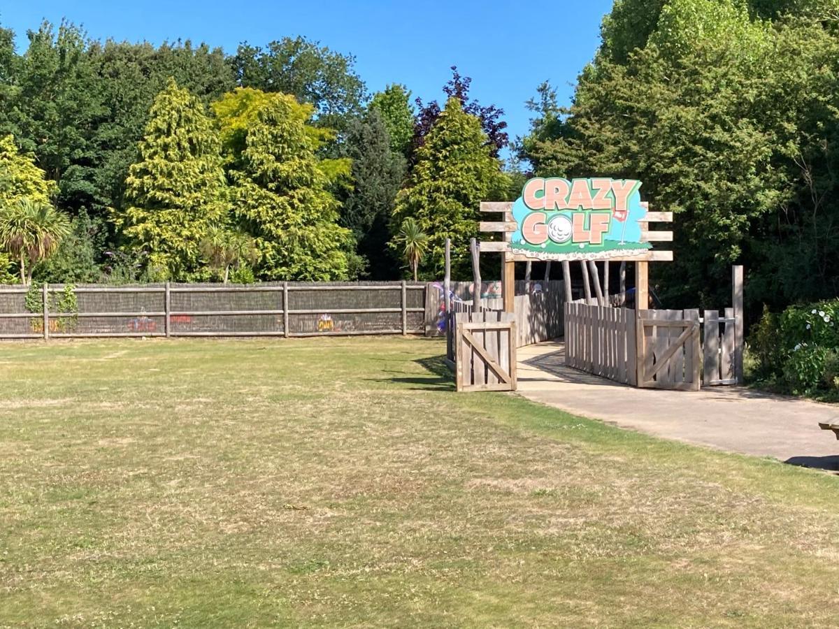 Birchington Vale Caravan Holiday Park Eksteriør billede