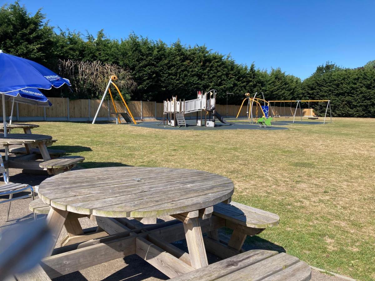 Birchington Vale Caravan Holiday Park Eksteriør billede