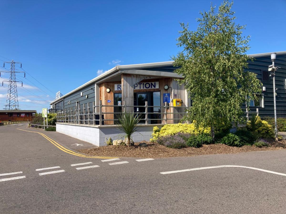 Birchington Vale Caravan Holiday Park Eksteriør billede