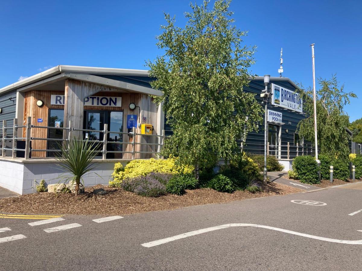 Birchington Vale Caravan Holiday Park Eksteriør billede