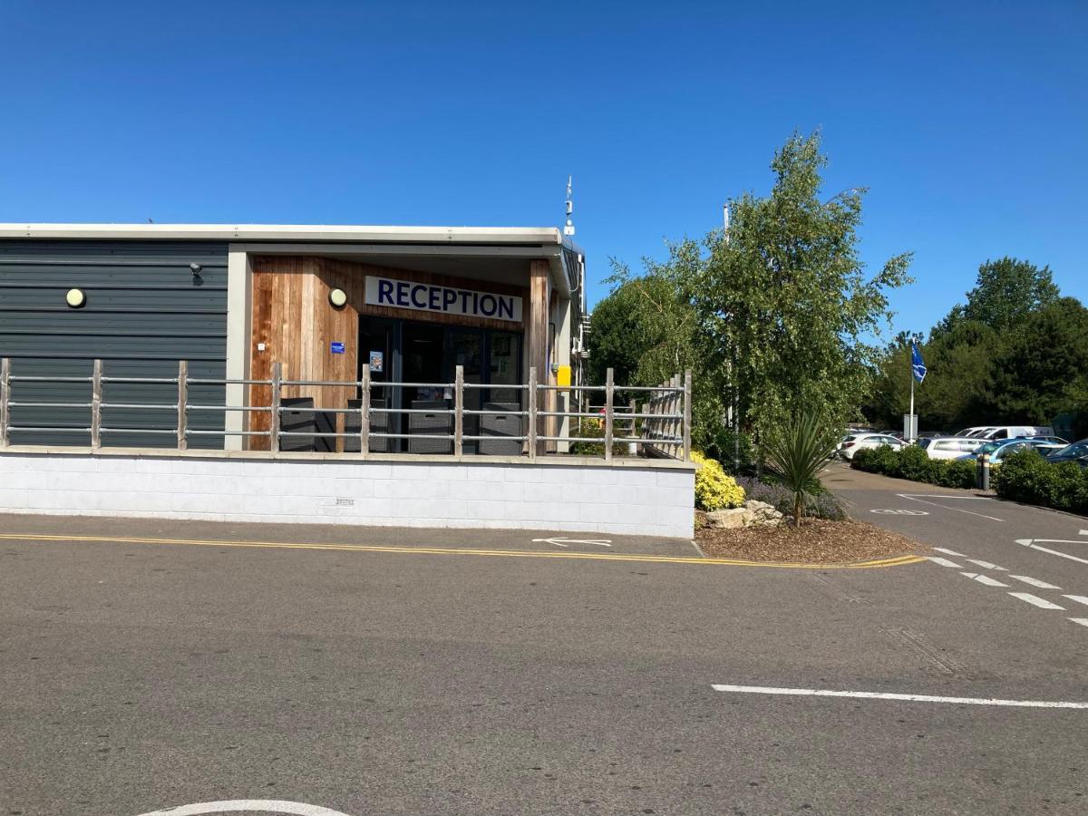 Birchington Vale Caravan Holiday Park Eksteriør billede