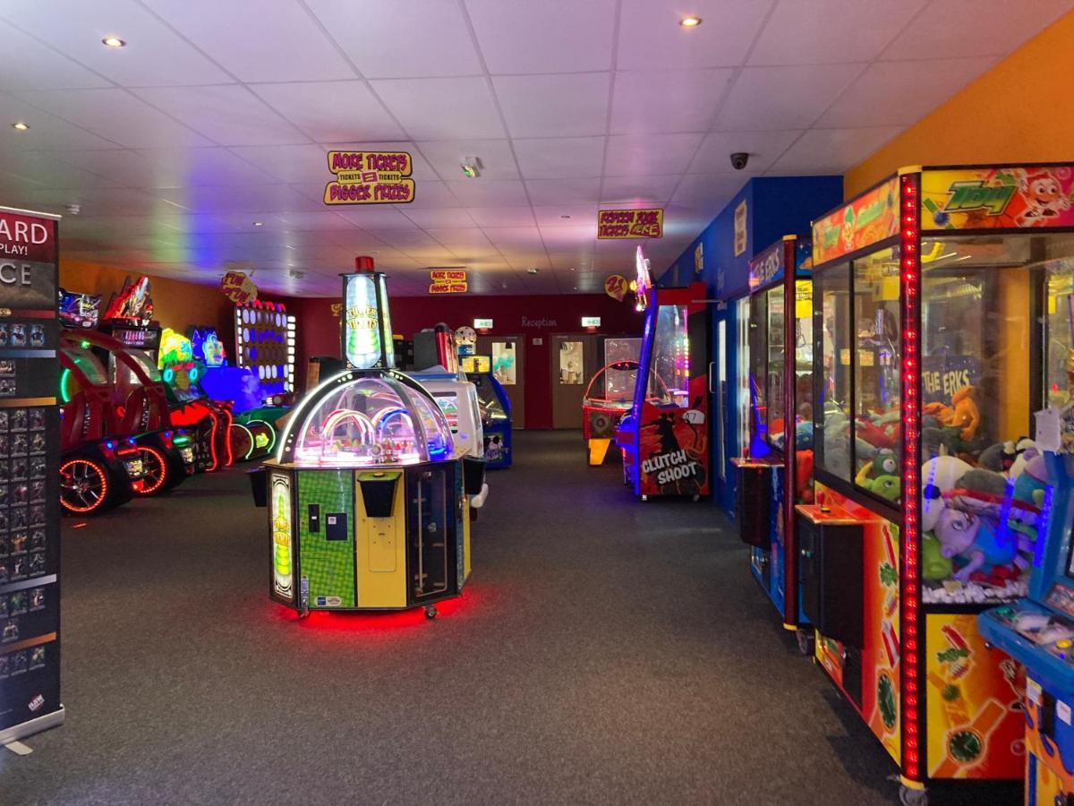 Birchington Vale Caravan Holiday Park Eksteriør billede