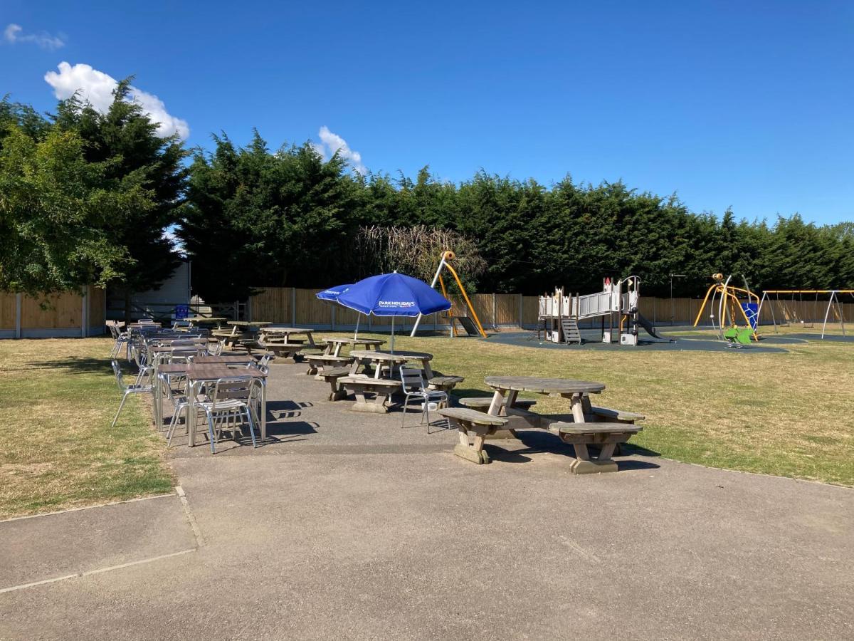 Birchington Vale Caravan Holiday Park Eksteriør billede