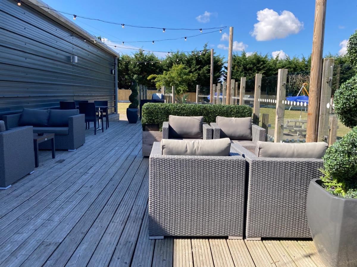 Birchington Vale Caravan Holiday Park Eksteriør billede