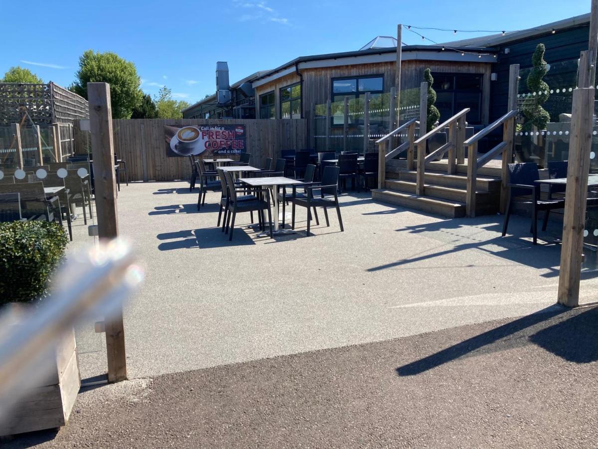 Birchington Vale Caravan Holiday Park Eksteriør billede
