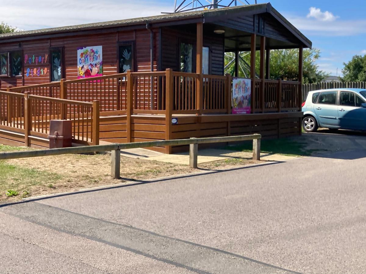 Birchington Vale Caravan Holiday Park Eksteriør billede