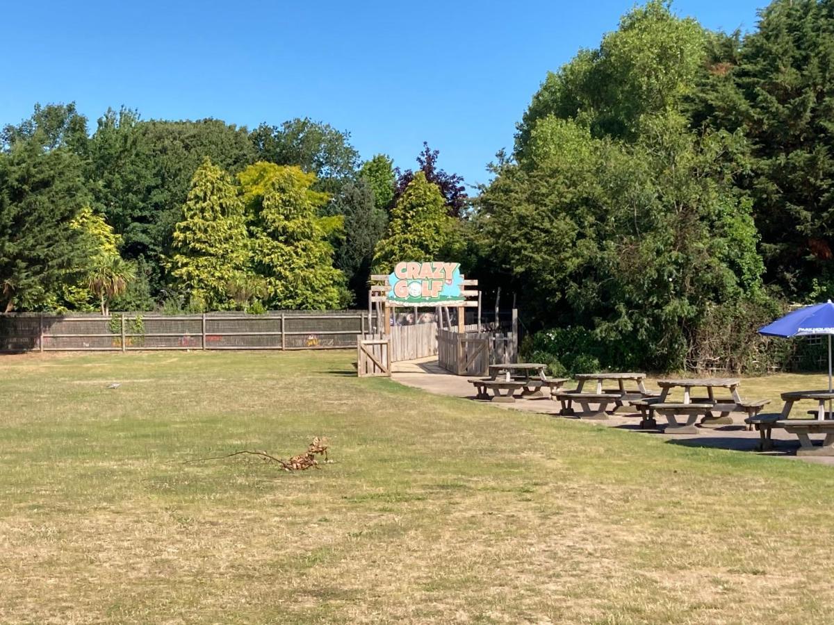 Birchington Vale Caravan Holiday Park Eksteriør billede