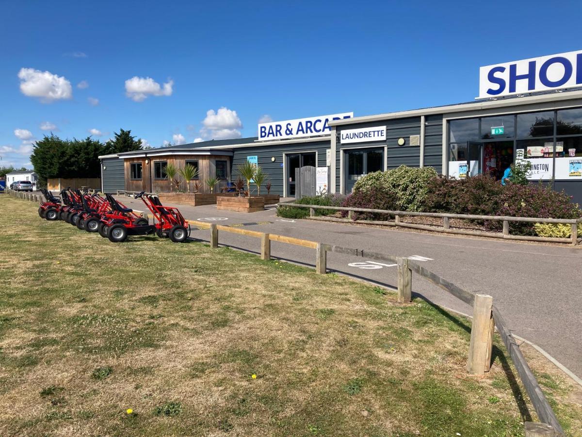 Birchington Vale Caravan Holiday Park Eksteriør billede