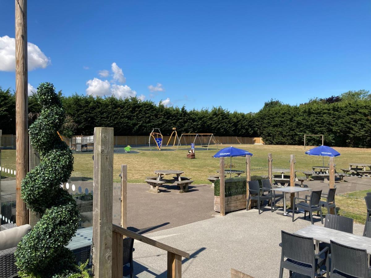 Birchington Vale Caravan Holiday Park Eksteriør billede