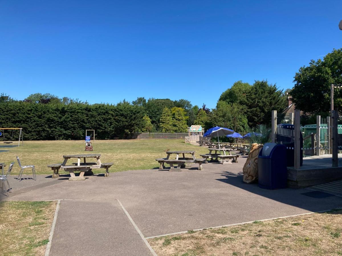 Birchington Vale Caravan Holiday Park Eksteriør billede