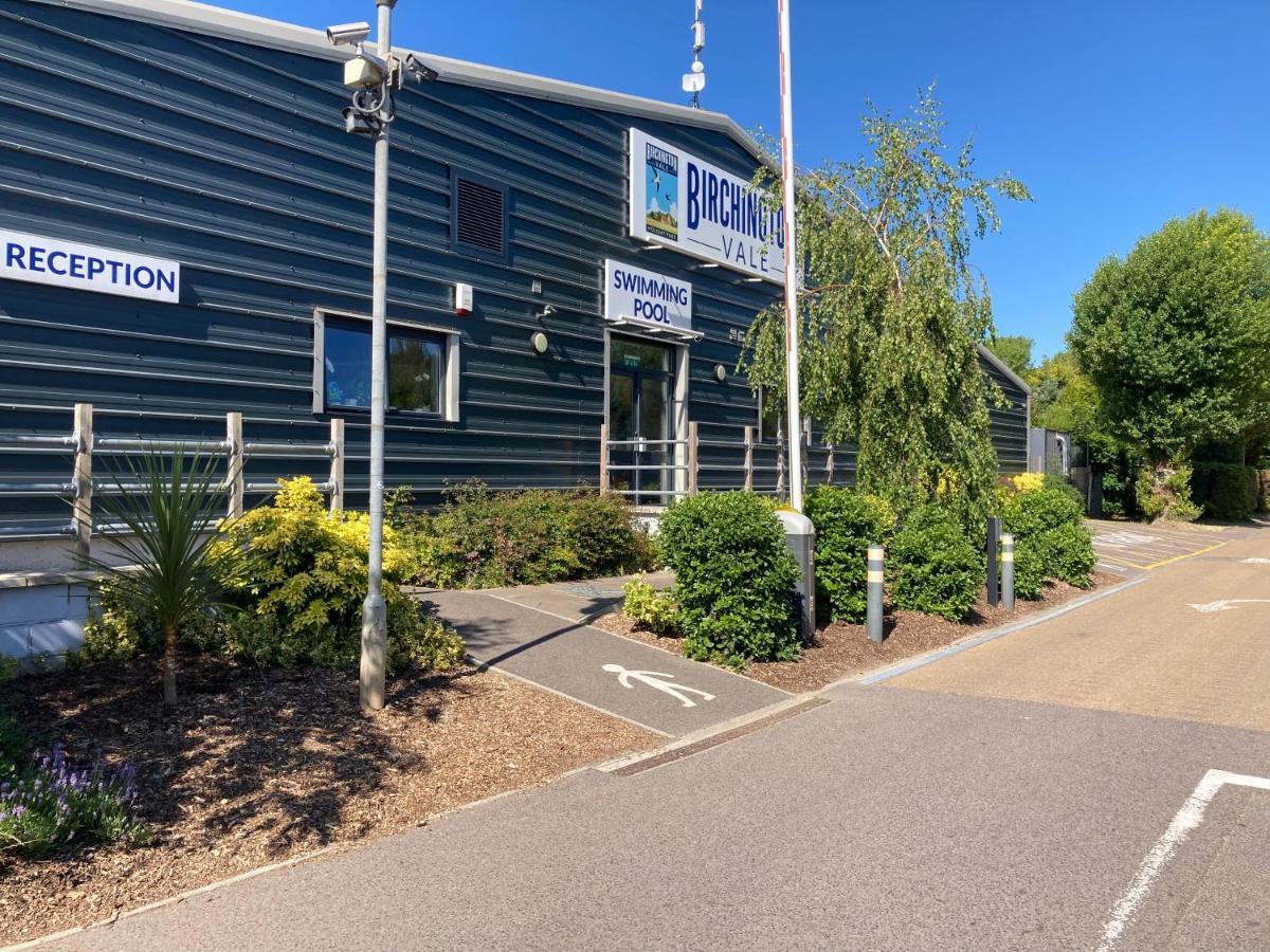 Birchington Vale Caravan Holiday Park Eksteriør billede