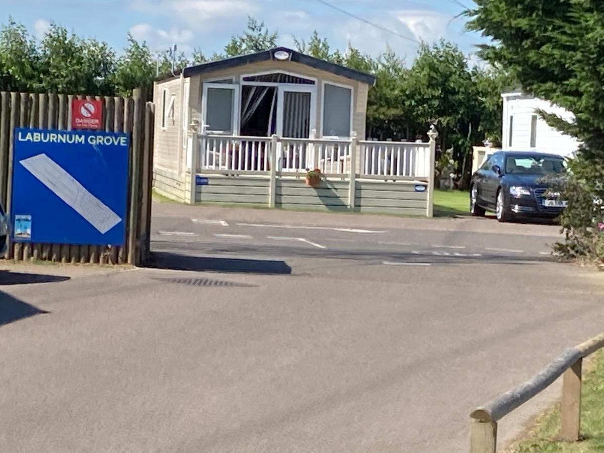 Birchington Vale Caravan Holiday Park Eksteriør billede