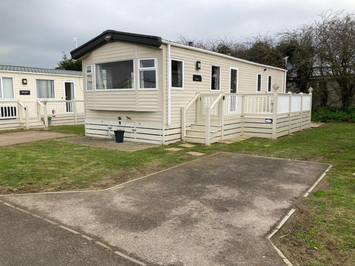 Birchington Vale Caravan Holiday Park Eksteriør billede