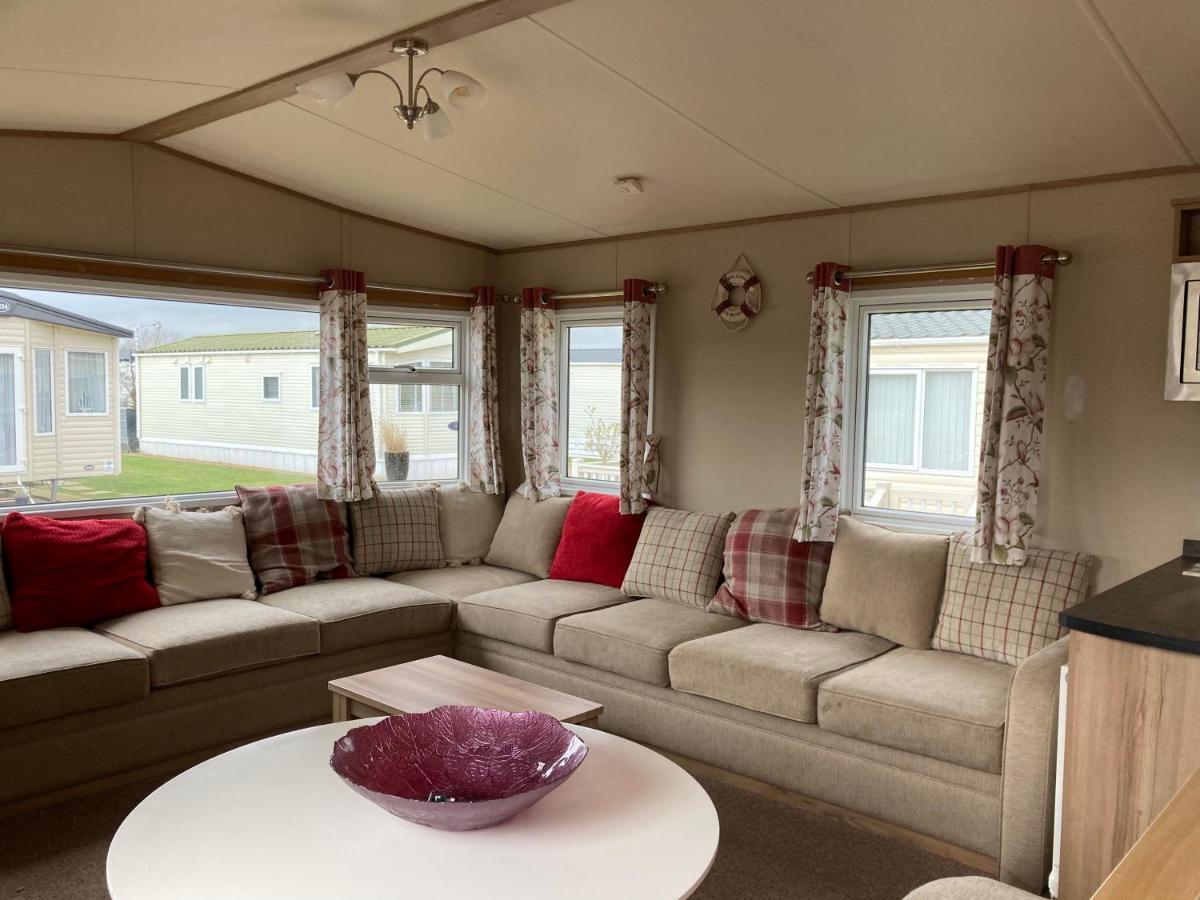 Birchington Vale Caravan Holiday Park Eksteriør billede