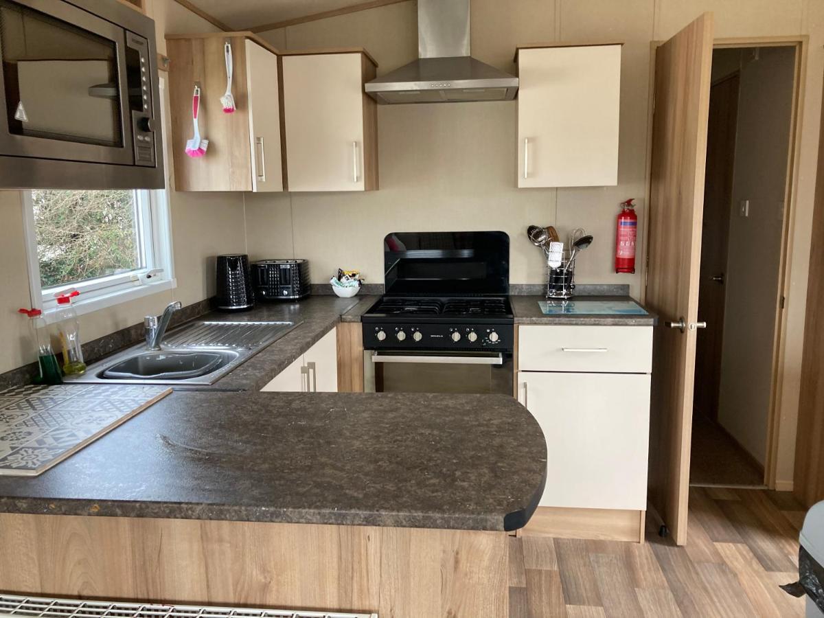 Birchington Vale Caravan Holiday Park Eksteriør billede