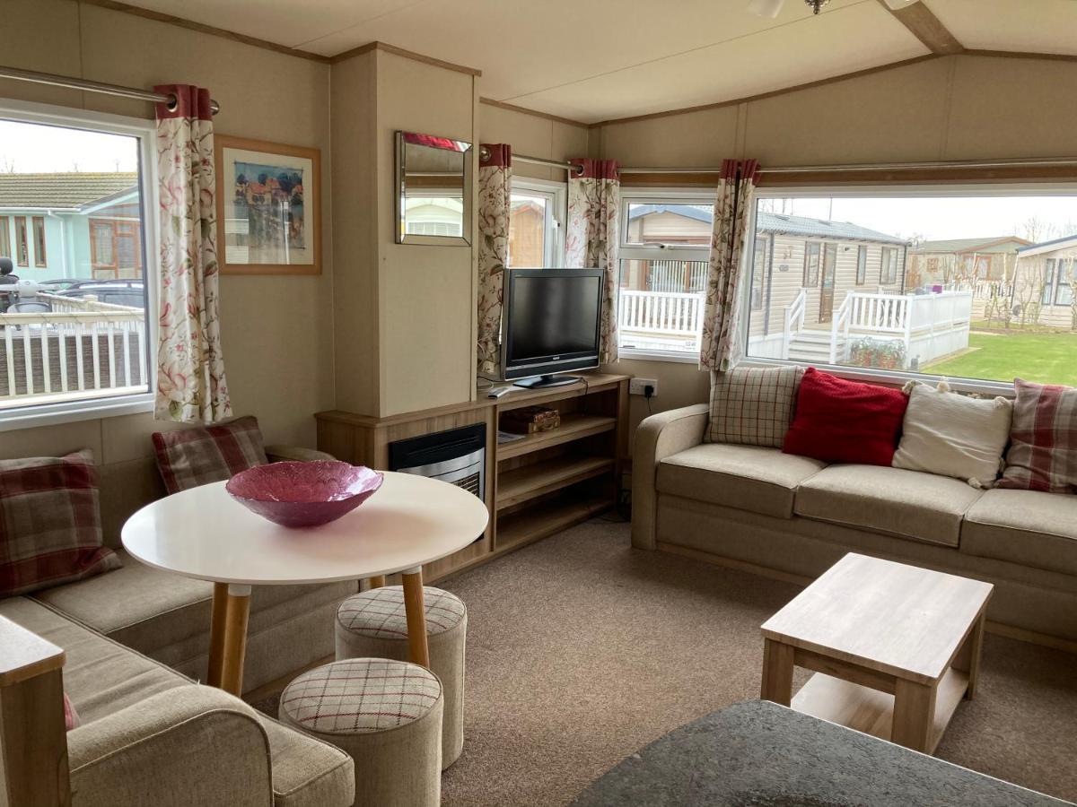 Birchington Vale Caravan Holiday Park Eksteriør billede