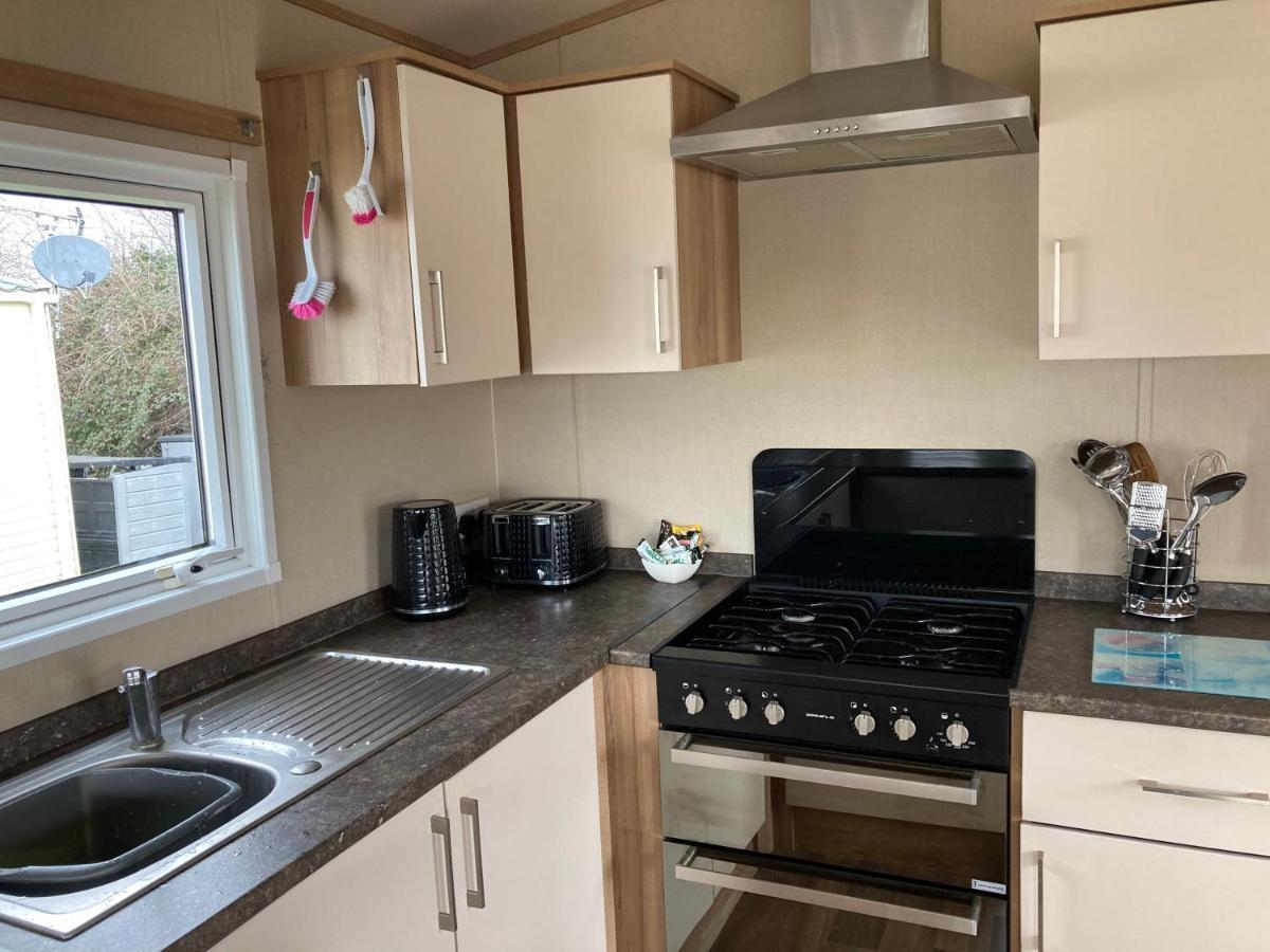 Birchington Vale Caravan Holiday Park Eksteriør billede