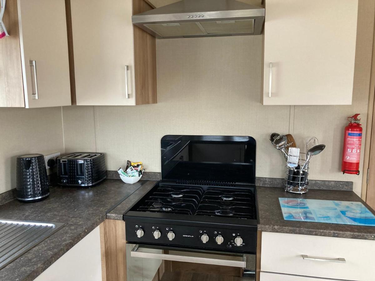 Birchington Vale Caravan Holiday Park Eksteriør billede