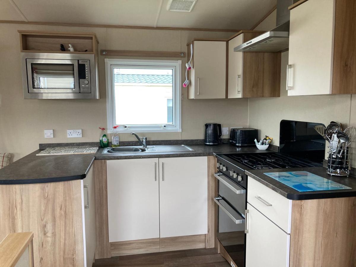 Birchington Vale Caravan Holiday Park Eksteriør billede