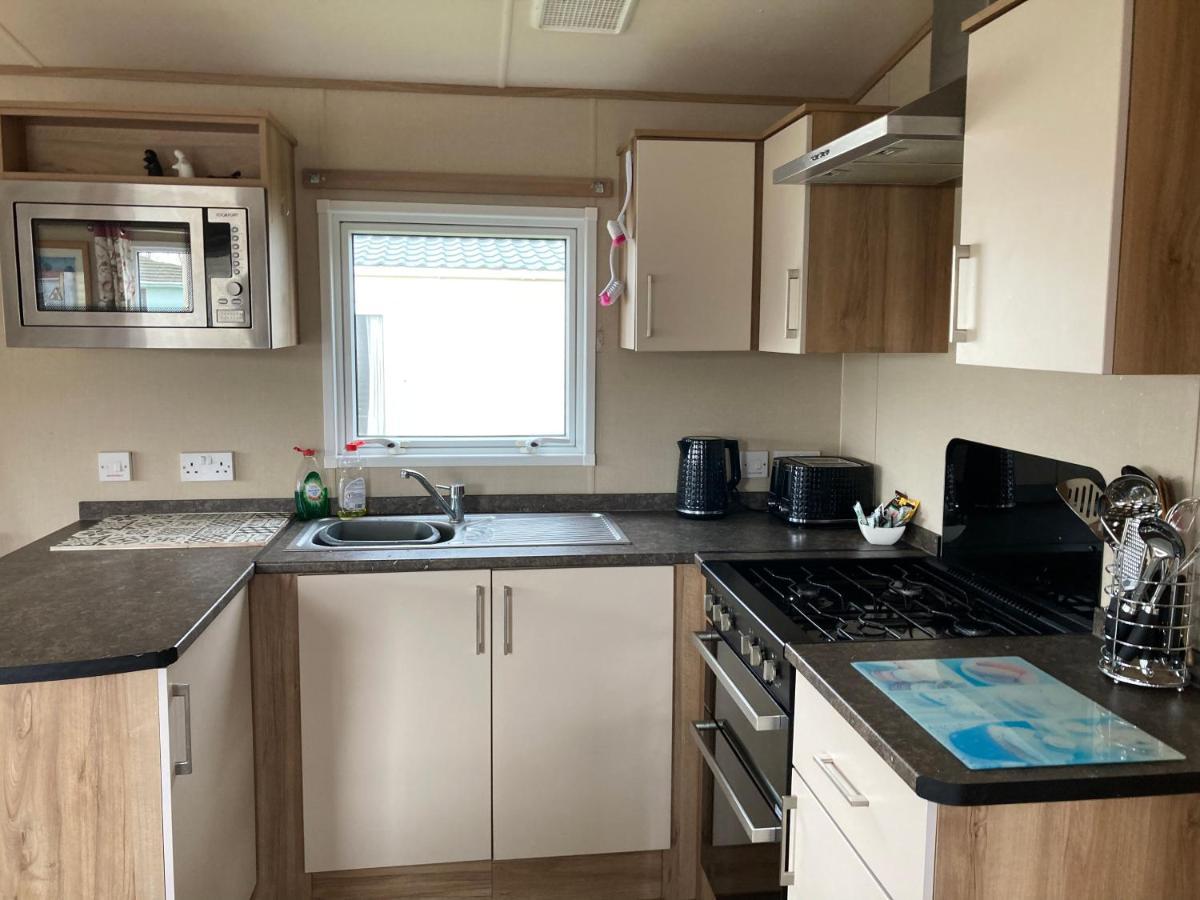 Birchington Vale Caravan Holiday Park Eksteriør billede