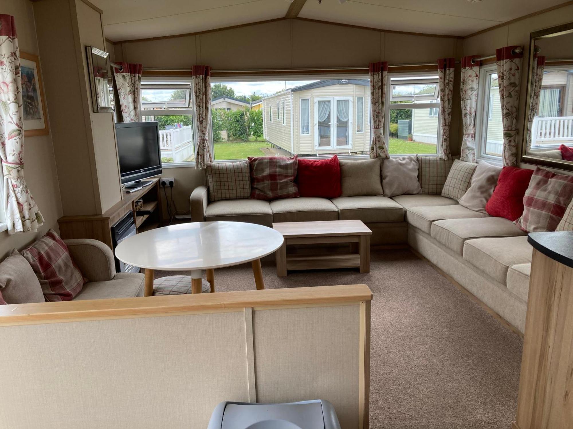 Birchington Vale Caravan Holiday Park Eksteriør billede