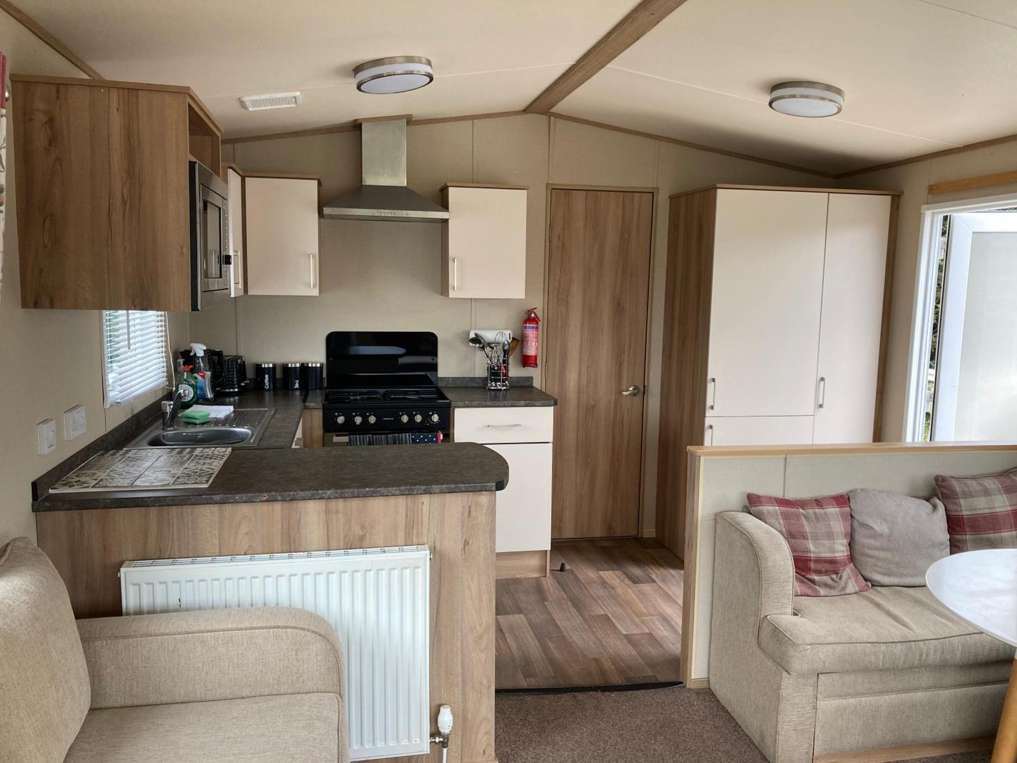 Birchington Vale Caravan Holiday Park Eksteriør billede