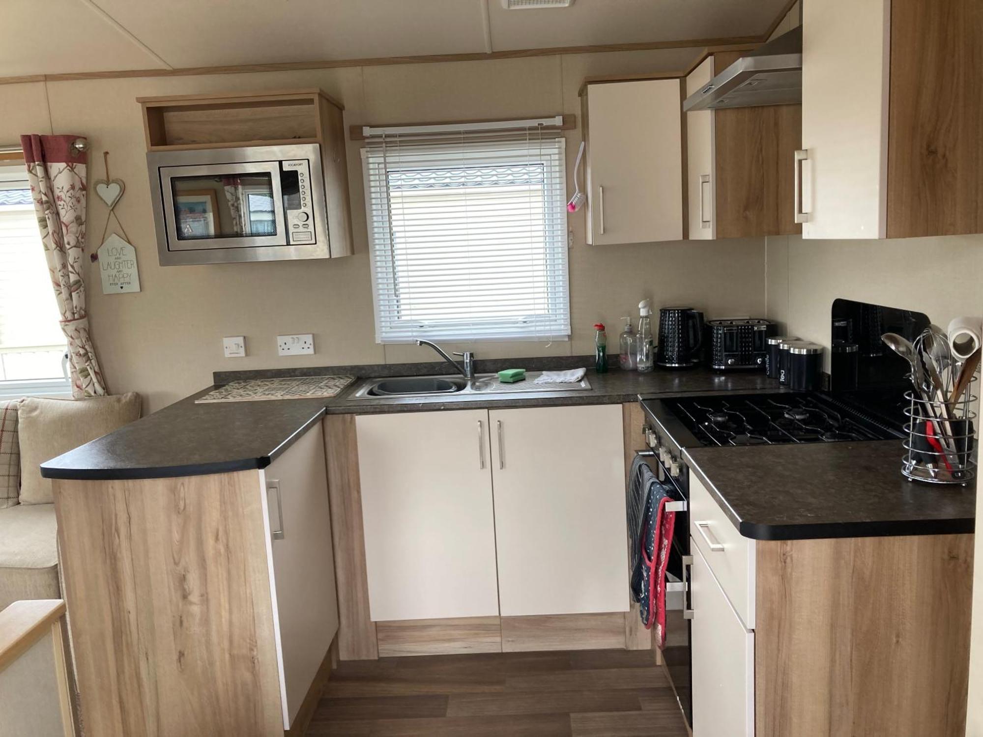 Birchington Vale Caravan Holiday Park Eksteriør billede