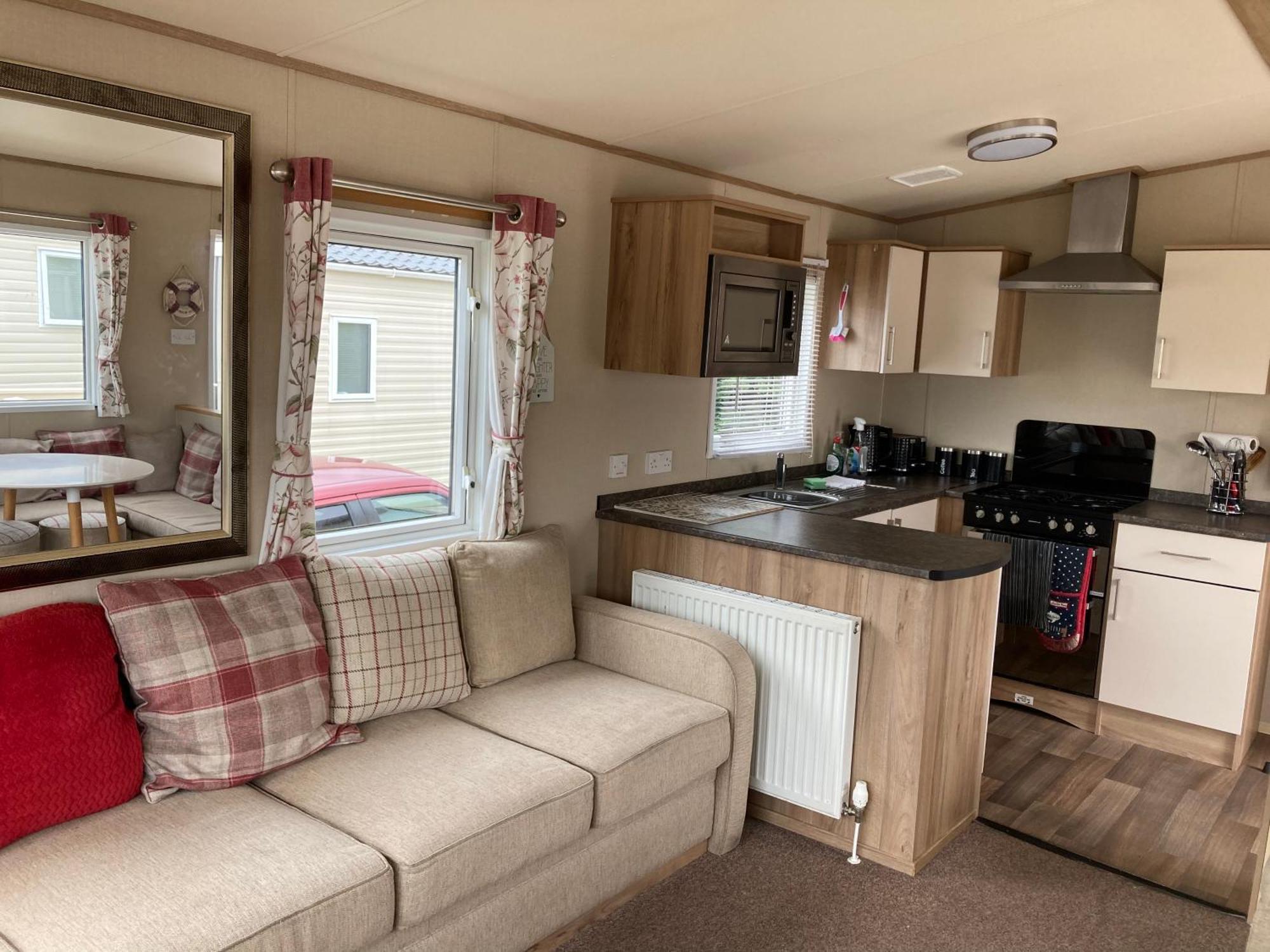 Birchington Vale Caravan Holiday Park Eksteriør billede