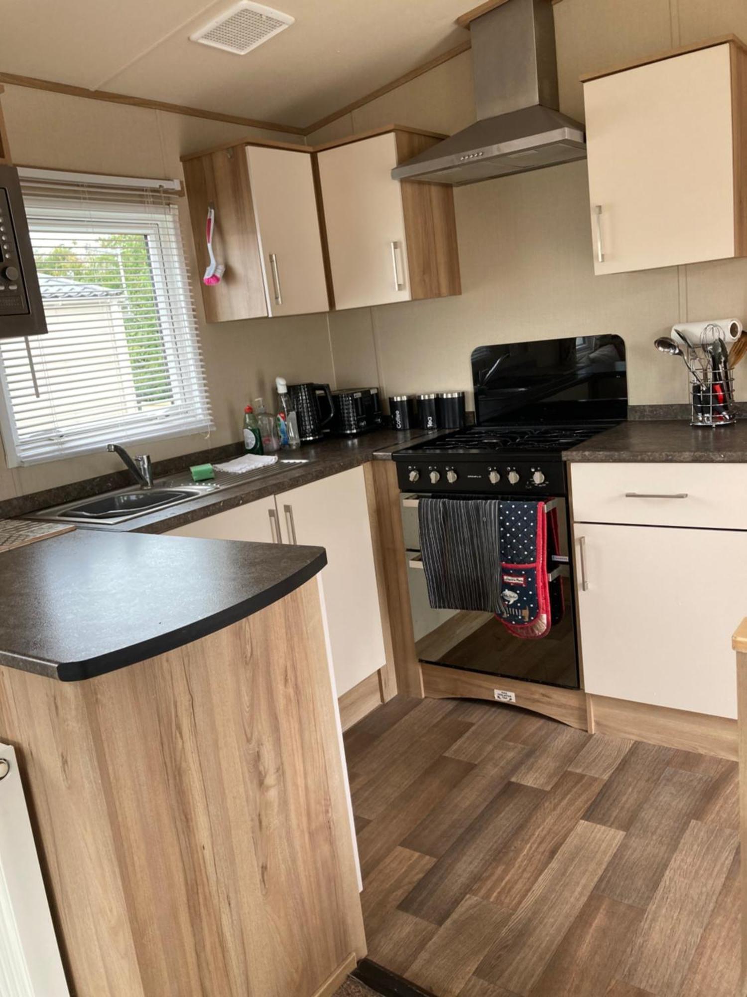 Birchington Vale Caravan Holiday Park Eksteriør billede