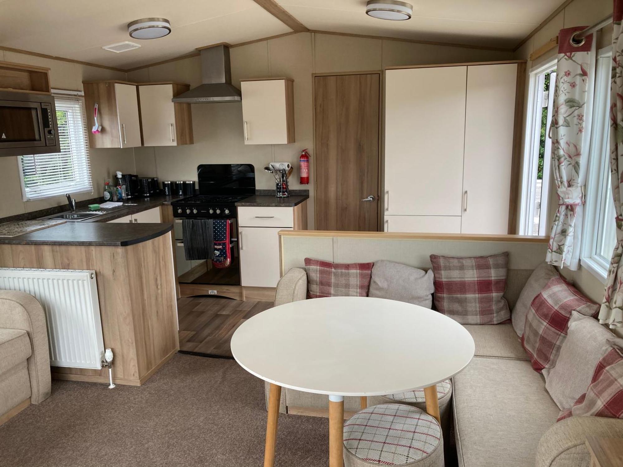 Birchington Vale Caravan Holiday Park Eksteriør billede